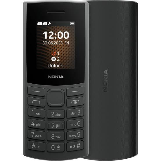 Nokia 105 FA 2024 مونتاژ ایران تحت لیسانس نوکیا تلکام پارس